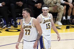 二人组得分榜：东契奇&里夫斯62.7分居首 SGA&切特第三 约穆第四