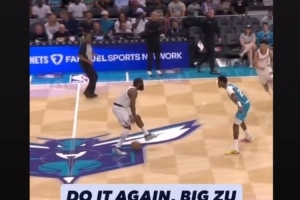 哥你真猛&我安心休养！比尔转发哈登的几个进球视频