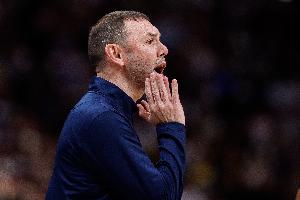 掘金主帅：这场是对阵公牛那场的重演 内线防守&退防都是失利原因