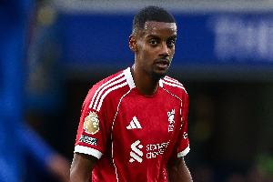 利物浦赛后评分：萨拉赫7分全队最高，科纳特、伊萨克4分最低