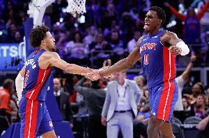 士别三日当刮目相看！活塞12连胜稳坐东部第1&仅次雷霆位联盟第2