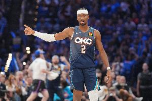 超72胜公牛！雷霆本季净效率+16.3&暂列历史第1 上季雷霆历史第3