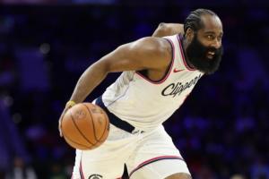 燃灯道人？哈登今日狂进10记三分追平生涯纪录 并列本季联盟最高