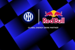 官方：签约三年，红牛成国米全球能量饮料合作伙伴