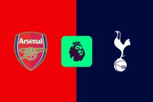 北伦敦德比！阿森纳vs热刺首发：赖斯、萨卡先发，里沙利松出战