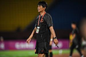 北青：邝兆雷身体并无大碍，主帅浮嶋敏提醒U16国足切莫轻敌