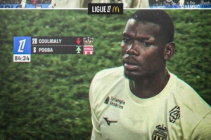 博格巴谈回归赛场：重返法国队还很遥远 我没有做错任何事