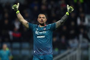 隆戈：AC米兰和国际米兰都有意卡利亚里门将卡普里莱