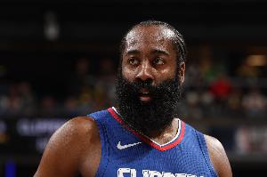 媒体人：30+赢不了就50+ 火箭登就这么打球快船现在赢球也靠这个