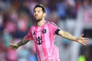 美职联官方：梅西本赛季季后赛参与12球，已经创赛事纪录