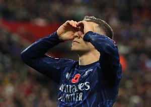 特罗萨德：进球前我们已经占据了优势，进球给了我们额外的信心