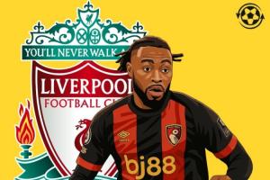 救急！罗马诺：利物浦考虑冬窗签下塞梅尼奥，解约金6500万镑