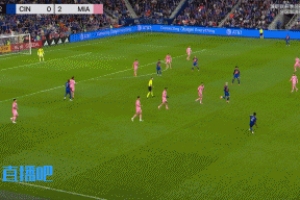 几乎复制粘贴！梅西两次反击精妙直塞助攻，阿连德单刀梅开二度