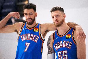 戴格诺特谈切特哈滕组合：我们研究过大洛字母&莫布里阿伦的组合