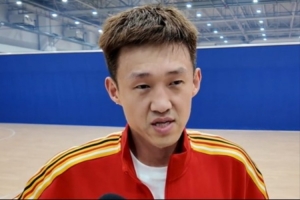 目标多赢球！周鹏：希望未来和全运队友以其他角色再相遇