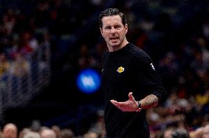 略有不满！雷迪克：我们必须提高命中率 才能达到我们想要的水平