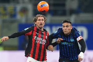 含金量！跟队：米兰德比观众75562人，创意甲单场票房收入纪录！