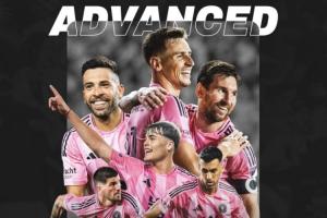 率队进东区决赛！梅西过往与纽约城3次交手不败，贡献2球3助