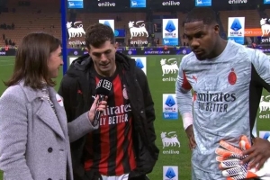 普利西奇：迈尼昂100%是MVP，我只进了1个简单的球而他扑了10个