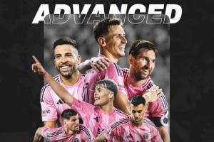 带来蜕变！梅西加盟前迈阿密联盟垫底 梅西到来3赛季2冠+杀入东决