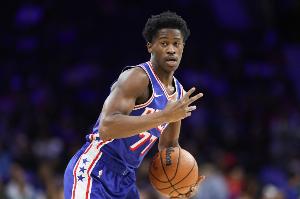 生涯首次缺席！埃奇库姆因左小腿紧绷将缺席对阵热火比赛！