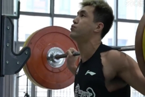 快乐篮球！快乐体测！回顾郭艾伦体测瞬间！