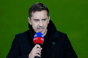 内维尔：切尔西没有顶级球员不算顶尖强队，他们应该能进入前四