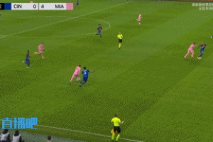和阿连德学学！最后时刻梅西接连直塞，德保罗苏牙连续单刀吐饼