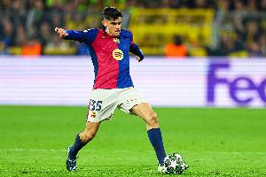 阿斯：赫拉德·马丁的表现值得称赞，他在中后卫位置上通过了考验