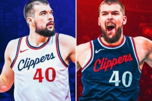 祖巴茨近10战场均19.7分12.9板&命中率63.8% 此前13.1分9.7板