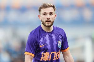 直播吧：天津津门虎前锋阿代米已与深圳新鹏城签约