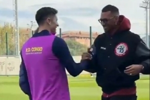 因博阿滕造访遭批，巴萨官方：俱乐部始终致力于打击性别暴力