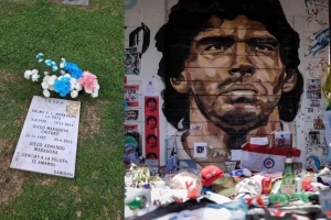 马卡：马拉多纳去世五年后的今天，他的遗产问题仍未得到妥善解决