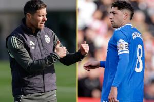 塞尔：巴尔韦德自认为是克罗斯，而阿隆索甚至不把他当中场看