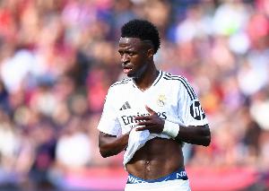 记者：经纪团队承诺为维尼修斯争取巨额薪资，但无欧洲球队愿满足