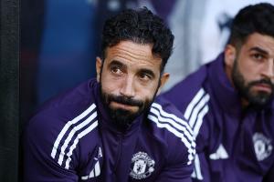 老问题仍无解！本场射门25次是曼联本赛季英超最多，但进球数为0