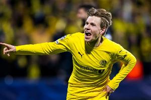 海于格：我加盟米兰的跳跃很大但注定会发生 哈兰德是挪威队领袖