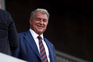 世体：拉波尔塔未回应弗洛伦蒂诺，与切尔西管理层共进晚餐