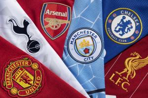 何时归位？BIG6排名：枪手蓝军曼城居前3，曼联第10利物浦第12