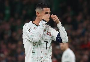 C罗停赛1场缓期2场执行！米体：FIFA整个体系的公信力在动摇