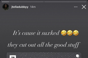 杰威评网飞将停播《首发五人组》：因为 他们剪掉了所有的好内容