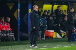 三球完败！弗里克遭遇执教生涯欧冠最大比分失利