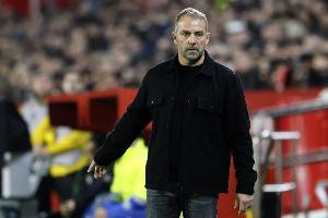 记者：弗里克非常生气，他对球队展现的比赛强度感到不满